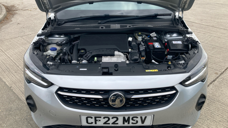 Vauxhall Corsa 1.2 Turbo Elite Edition 5dr Auto Petrol Hatchback